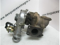 Recambio de turbo : chrysler grand voyager : 2.5 td -m00 (115,6cv) 5p [1998] para chrysler grand voyager 2.5 td -m00 referencia  2