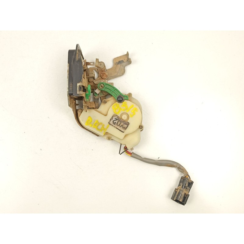 Recambio de cerradura puerta delantera derecha para kia sorento i (jc) 2.5 crdi referencia OEM IAM 813203E010  