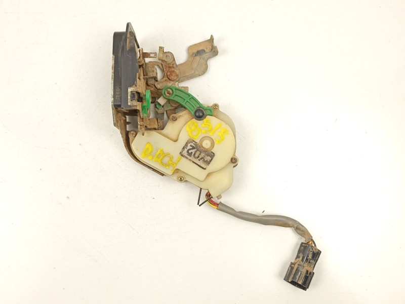 Recambio de cerradura puerta delantera derecha para kia sorento i (jc) 2.5 crdi referencia OEM IAM 813203E010  