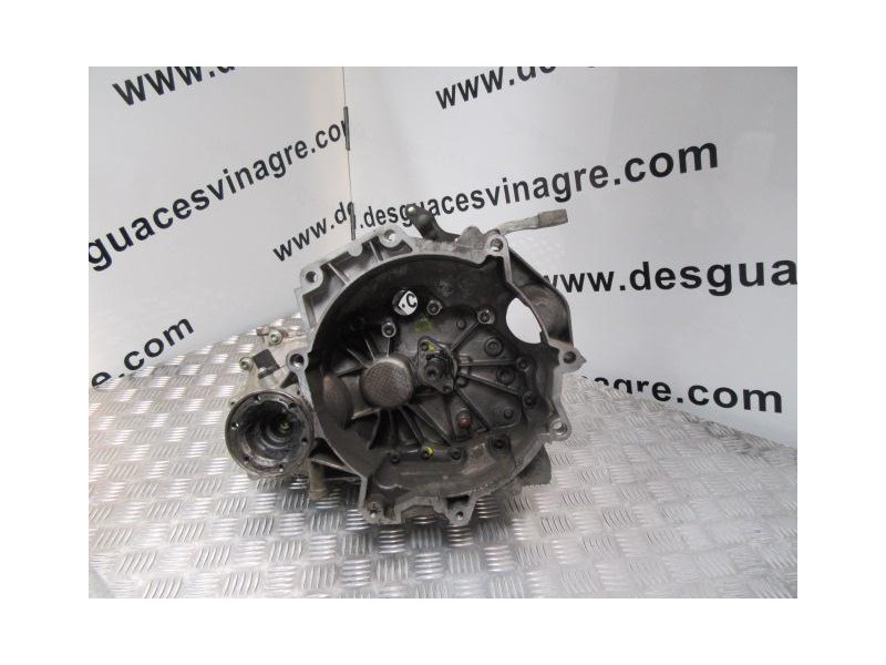 Recambio de cambio 5v (gasolina) : volkswagen polo : 1.2 g (63,90cv) [2002] para volkswagen polo 1.2 g referencia OEM IAM FQE  