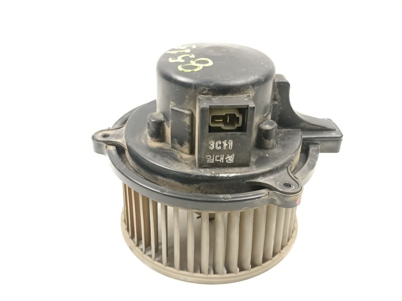 Recambio de motor calefaccion para kia sorento i (jc) 2.5 crdi referencia OEM IAM 971093E000  