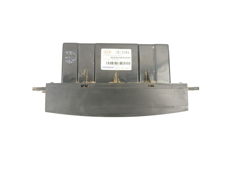 Recambio de mandos calefaccion aire para kia sorento i (jc) 2.5 crdi referencia OEM IAM 972503E100  