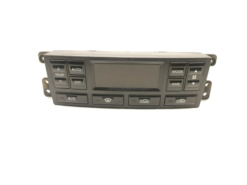 Recambio de mandos calefaccion aire para kia sorento i (jc) 2.5 crdi referencia OEM IAM 972503E100  