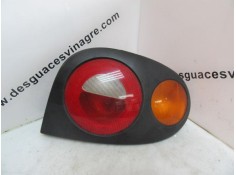 Recambio de piloto trasero dch. : renault megane : 1.6 g -k7m (89,76cv) 3p [1996] para renault megane 1.6 g -k7m    3p referenci