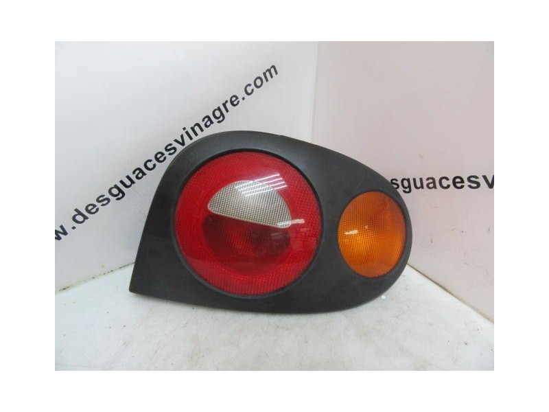 Recambio de piloto trasero dch. : renault megane : 1.6 g -k7m (89,76cv) 3p [1996] para renault megane 1.6 g -k7m    3p referenci