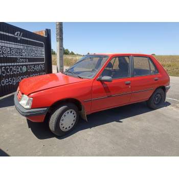 PEUGEOT 205 II (20A/C)