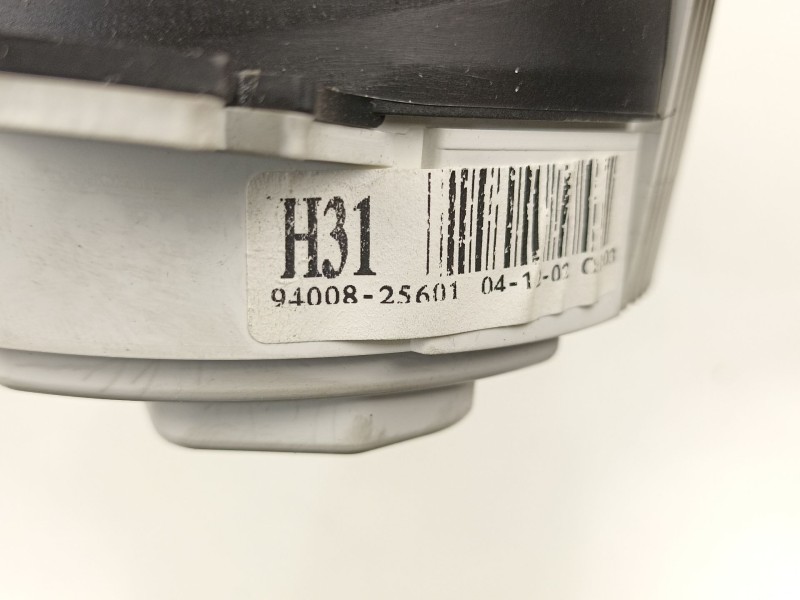 Recambio de cuadro instrumentos para hyundai accent ii sedán (lc) 1.5 crdi referencia OEM IAM 9400825601  