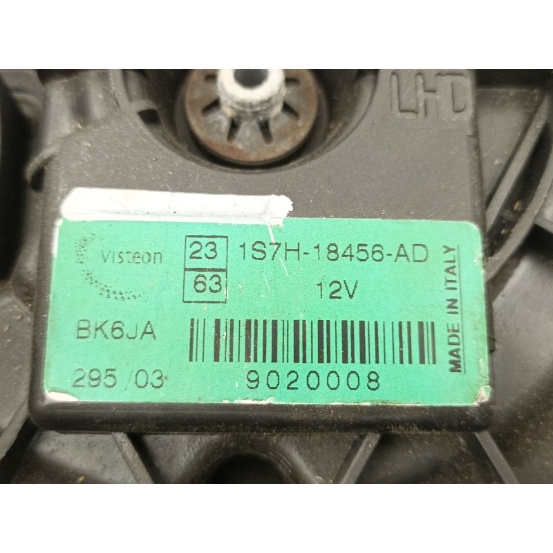 Recambio de motor calefaccion para ford focus 1.6 g referencia OEM IAM 1S7H18456AD  