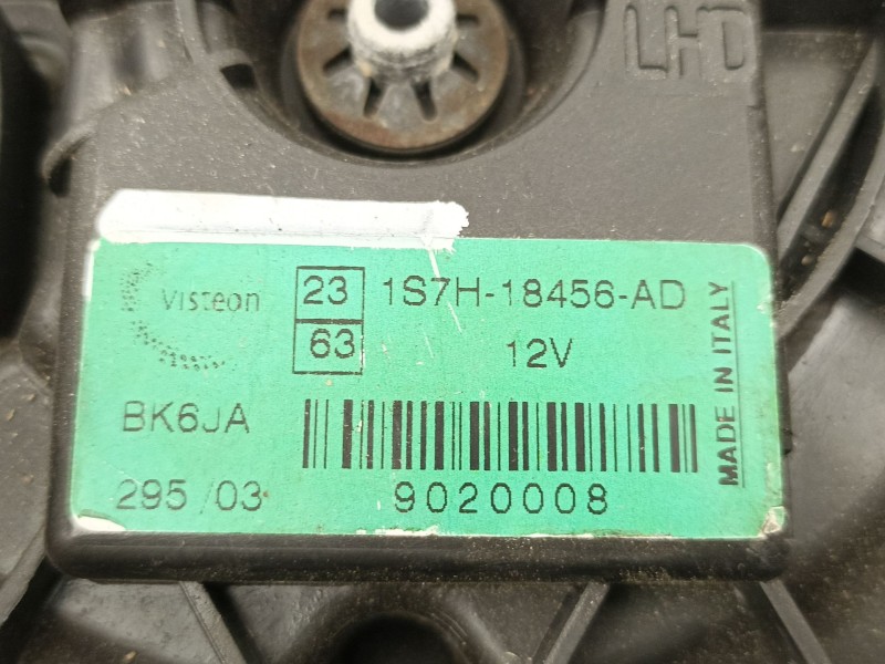 Recambio de motor calefaccion para ford focus 1.6 g referencia OEM IAM 1S7H18456AD  