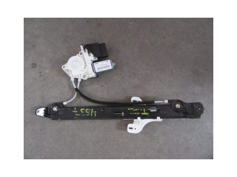 Recambio de elevalunas trasero izquierdo para seat toledo iii (5p2) 2.0 tdi 16v referencia OEM IAM 5P0839461A  
