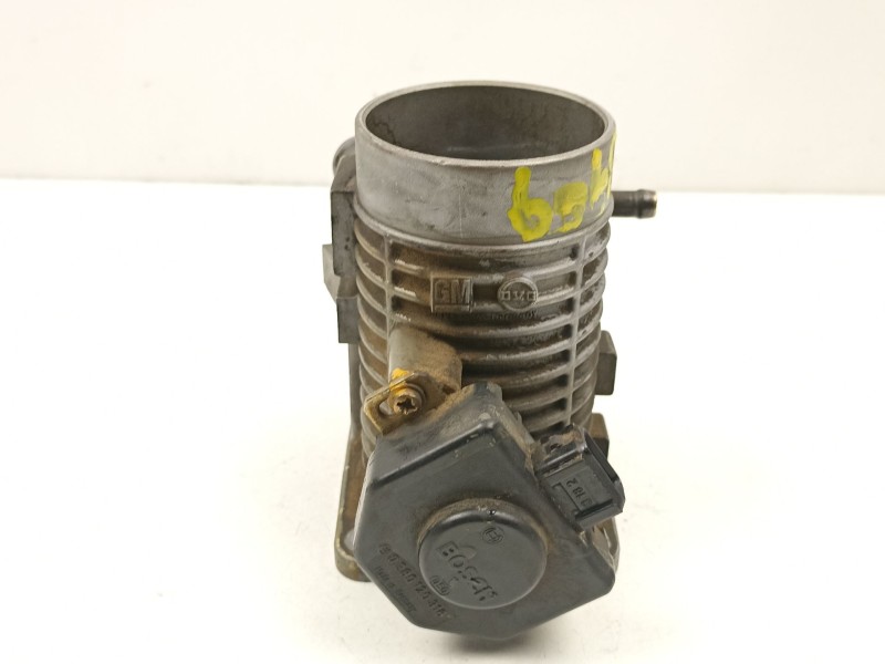 Recambio de caja mariposa para opel omega a (v87) 2.0 (f19, m19, n19) referencia OEM IAM 90281056  