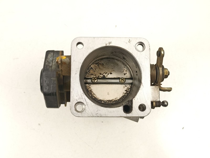 Recambio de caja mariposa para opel omega a (v87) 2.0 (f19, m19, n19) referencia OEM IAM 90281056  