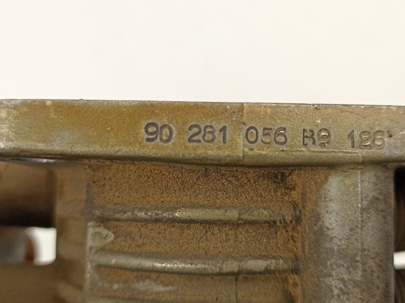 Recambio de caja mariposa para opel omega a (v87) 2.0 (f19, m19, n19) referencia OEM IAM 90281056  