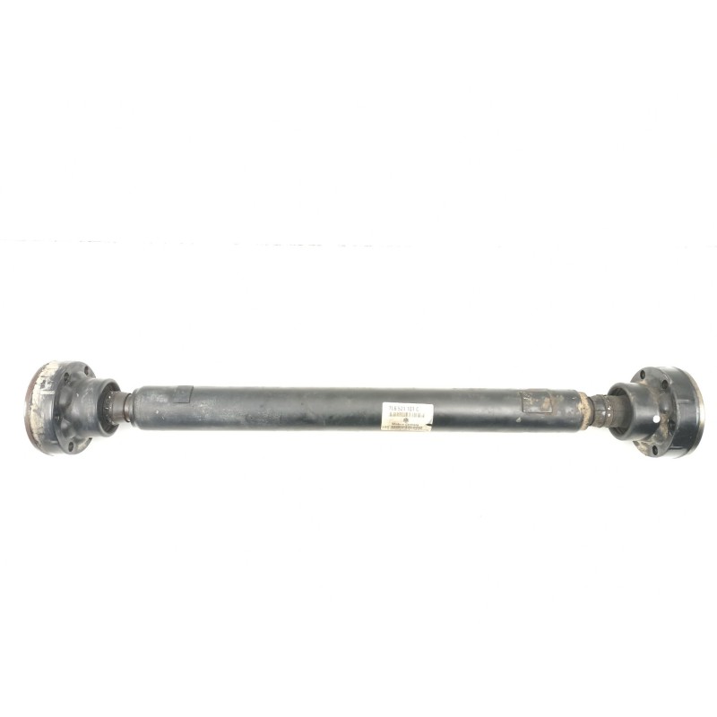 Recambio de transmision central delantera para volkswagen touareg (7la, 7l6, 7l7) 5.0 v10 tdi referencia OEM IAM 7L6521101C  