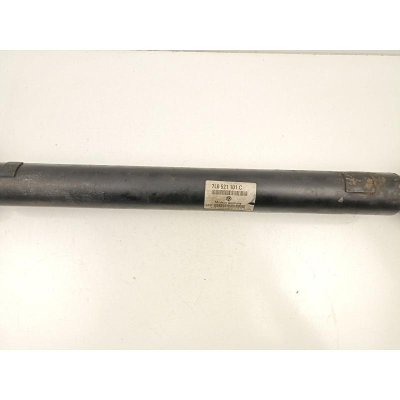 Recambio de transmision central delantera para volkswagen touareg (7la, 7l6, 7l7) 5.0 v10 tdi referencia OEM IAM 7L6521101C  