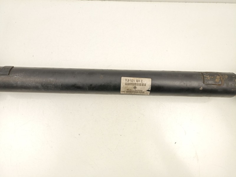 Recambio de transmision central delantera para volkswagen touareg (7la, 7l6, 7l7) 5.0 v10 tdi referencia OEM IAM 7L6521101C  