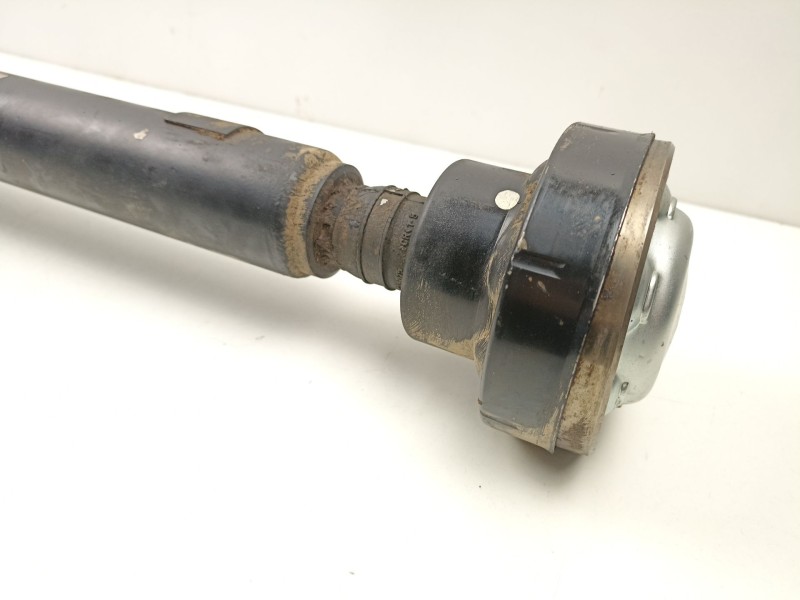 Recambio de transmision central delantera para volkswagen touareg (7la, 7l6, 7l7) 5.0 v10 tdi referencia OEM IAM 7L6521101C  