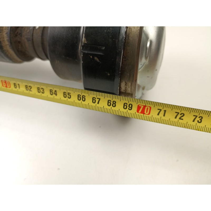 Recambio de transmision central delantera para volkswagen touareg (7la, 7l6, 7l7) 5.0 v10 tdi referencia OEM IAM 7L6521101C  