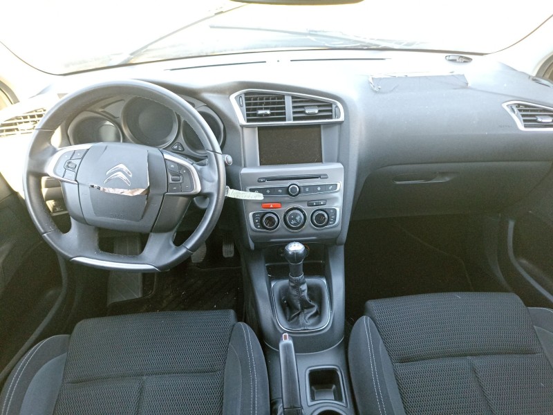Recambio de carroceria para citroën c4 ii (nc_) 1.6 bluehdi 100 referencia OEM IAM   