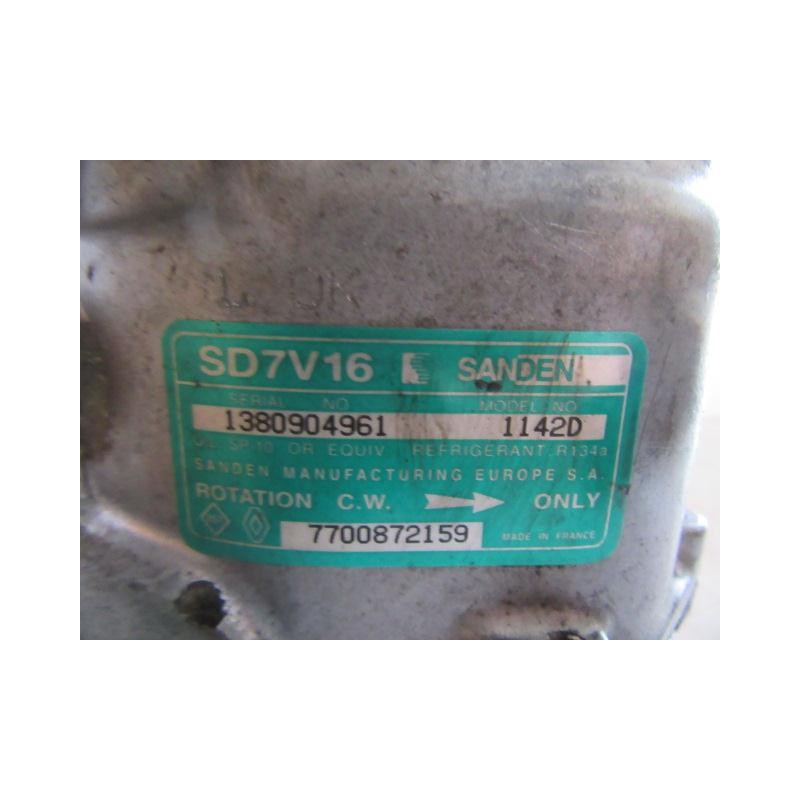 Recambio de aire acondicionado : volvo s40 : 1.9 td /d4192t2 (95,17cv) [2000] para volvo s40 1.9 td /d4192t2 referencia OEM IAM 