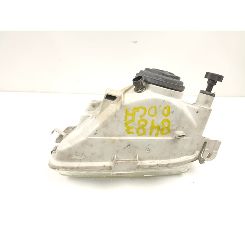 Recambio de faro derecho para opel astra f sedán (t92) 1.4 si (f19, m19) referencia OEM IAM 90341850  