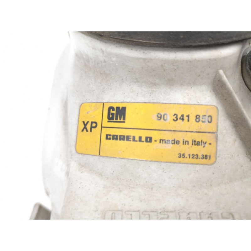 Recambio de faro derecho para opel astra f sedán (t92) 1.4 si (f19, m19) referencia OEM IAM 90341850  