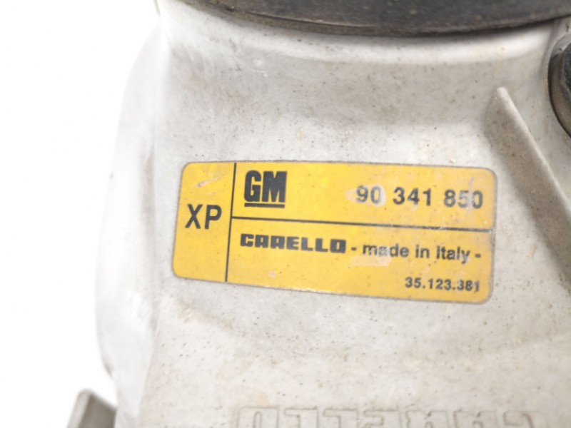 Recambio de faro derecho para opel astra f sedán (t92) 1.4 si (f19, m19) referencia OEM IAM 90341850  