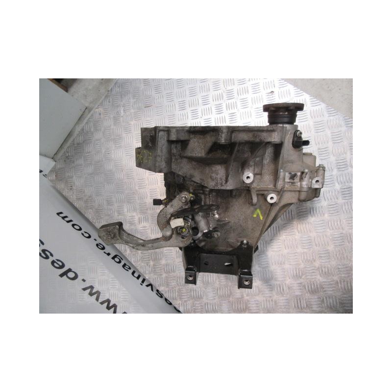 Recambio de cambio 5v (gasolina) : volkswagen polo : 1.2 g (63,90cv) [2002] para volkswagen polo 1.2 g referencia OEM IAM FQE  