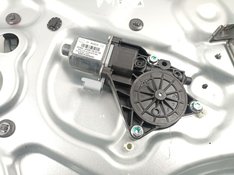 Recambio de elevalunas delantero derecho para hyundai ix20 (jc) 1.4 crdi referencia OEM IAM 824601P000 0130822581 