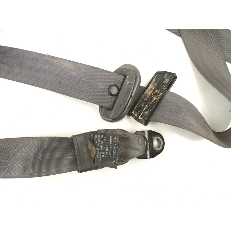 Recambio de cinturon seguridad delantero izquierdo para kia sorento i (jc) 2.5 crdi referencia OEM IAM 888503E210GW  