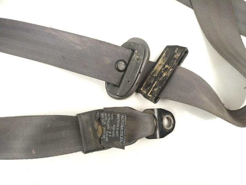 Recambio de cinturon seguridad delantero izquierdo para kia sorento i (jc) 2.5 crdi referencia OEM IAM 888503E210GW  