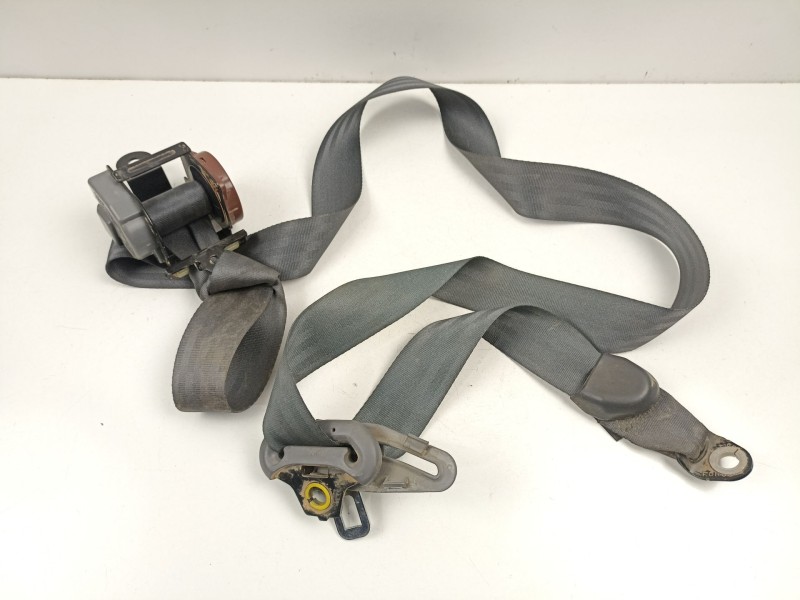 Recambio de cinturon seguridad trasero izquierdo para kia sorento i (jc) 2.5 crdi referencia OEM IAM 898103E200GW  