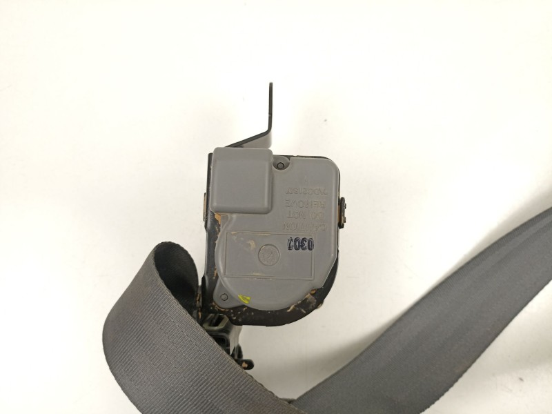 Recambio de cinturon seguridad trasero izquierdo para kia sorento i (jc) 2.5 crdi referencia OEM IAM 898103E200GW  