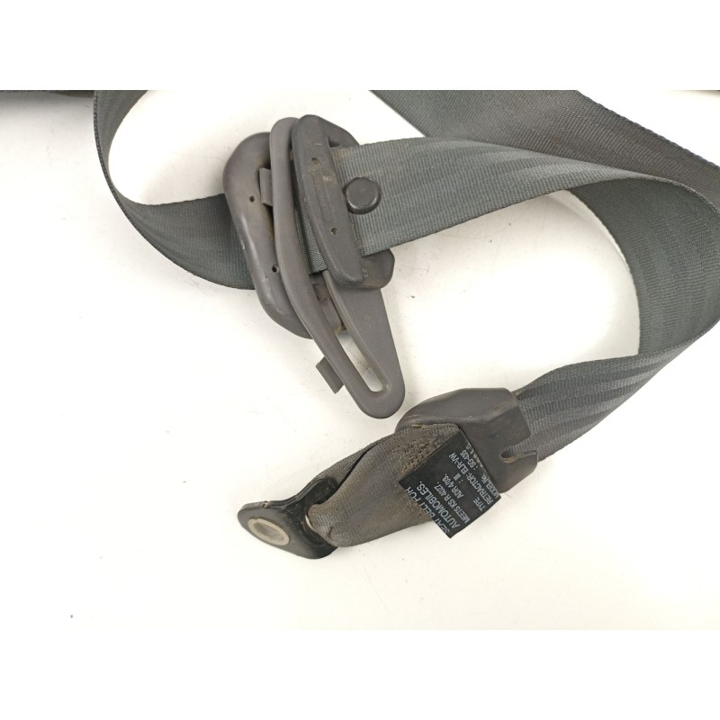 Recambio de cinturon seguridad trasero izquierdo para kia sorento i (jc) 2.5 crdi referencia OEM IAM 898103E200GW  