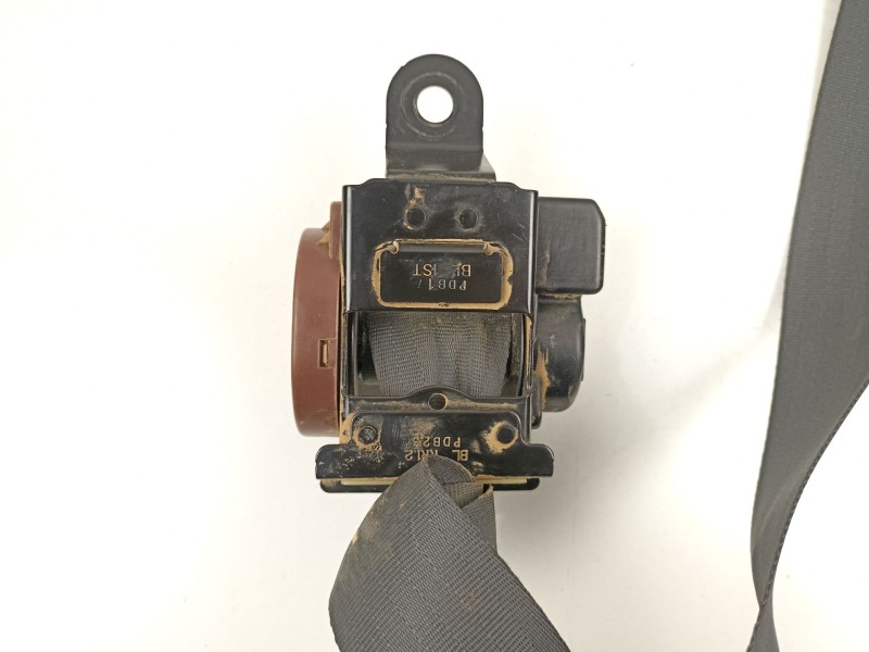 Recambio de cinturon seguridad trasero derecho para kia sorento i (jc) 2.5 crdi referencia OEM IAM 898203E200GW  