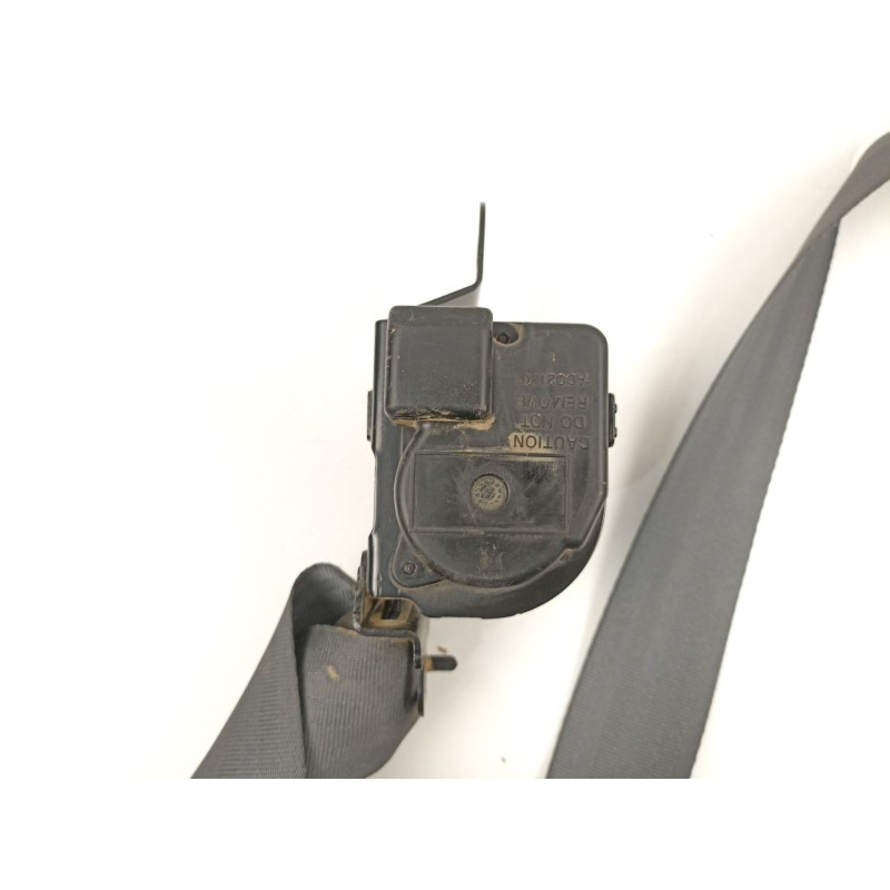 Recambio de cinturon seguridad trasero derecho para kia sorento i (jc) 2.5 crdi referencia OEM IAM 898203E200GW  