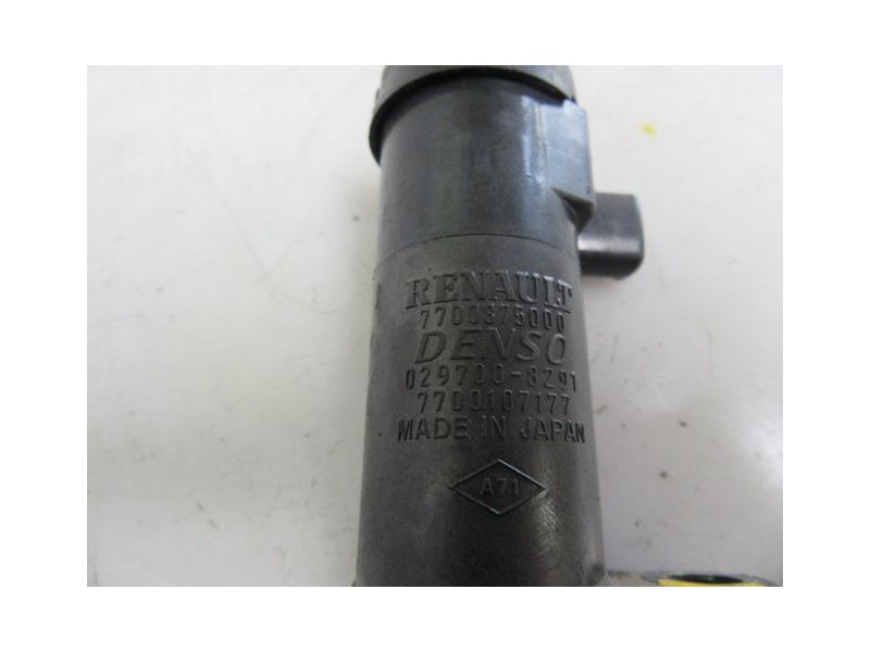 Recambio de bobina : renault laguna : 1.6 g 16v /k4m d7 (107 cv) 5p [2001] para renault laguna 1.6 g 16v /k4m d7 (107 cv) refere