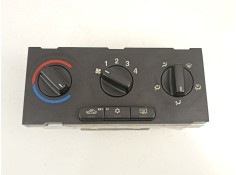 Recambio de mandos calefaccion aire para opel zafira a monospace (t98) 2.0 dti 16v (f75) referencia OEM IAM 9119170   2