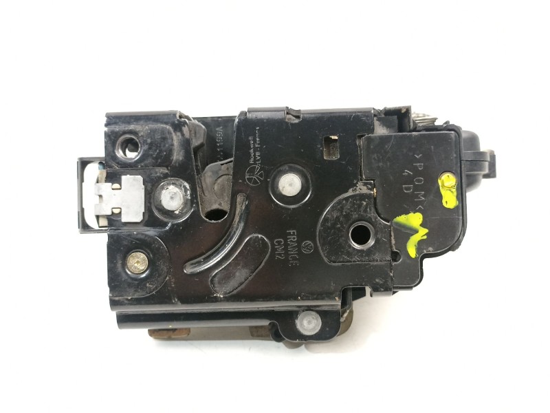 Recambio de cerradura puerta delantera derecha para audi tt (8n3) 1.8 t referencia OEM IAM 8N1837016B  