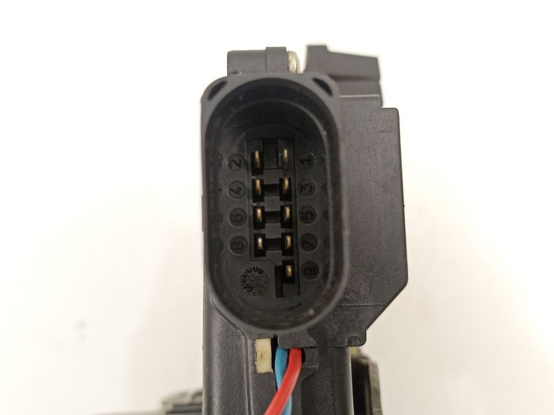 Recambio de cerradura puerta delantera derecha para audi tt (8n3) 1.8 t referencia OEM IAM 8N1837016B  