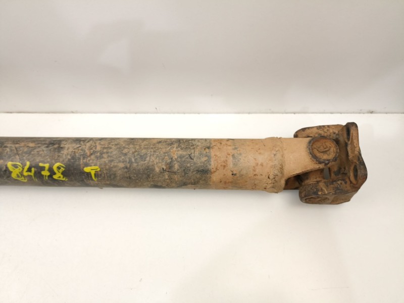 Recambio de transmision central trasera para ssangyong musso (fj) 2.9 td referencia OEM IAM 3320005151X  