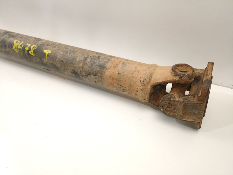 Recambio de transmision central trasera para ssangyong musso (fj) 2.9 td referencia OEM IAM 3320005151X  