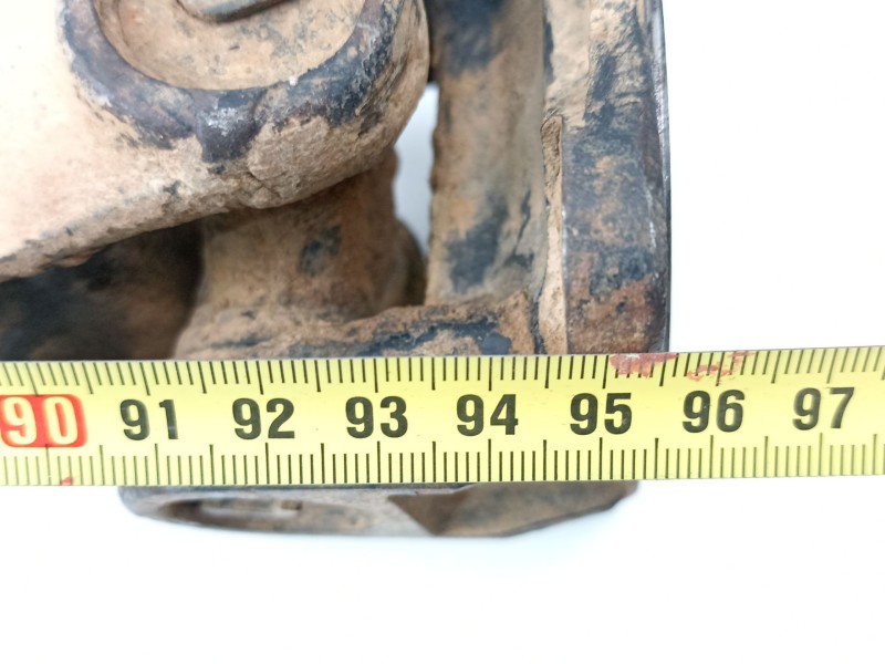 Recambio de transmision central trasera para ssangyong musso (fj) 2.9 td referencia OEM IAM 3320005151X  