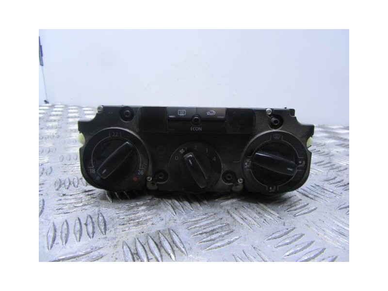 Recambio de mandos calefaccion : volkswagen caddy : 1.9 tdi (104,69cv) [2005] para volkswagen caddy 1.9 tdi referencia OEM IAM  
