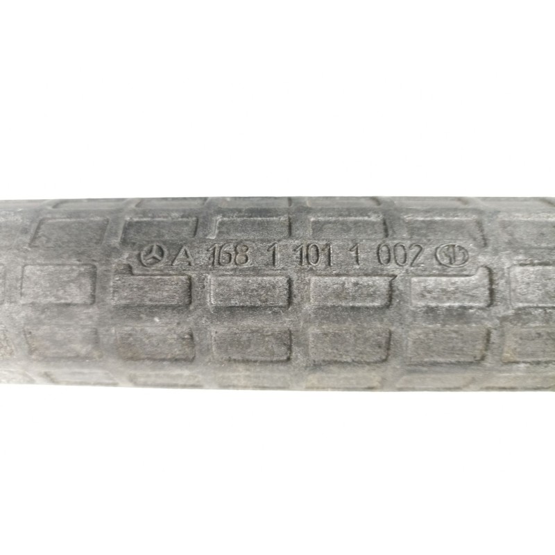 Recambio de cremallera direccion para mercedes-benz clase a (w168) a 160 cdi (168.006) referencia OEM IAM A16811011002  