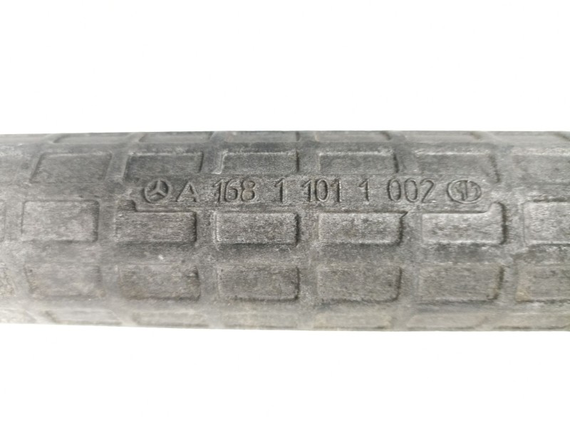 Recambio de cremallera direccion para mercedes-benz clase a (w168) a 160 cdi (168.006) referencia OEM IAM A16811011002  