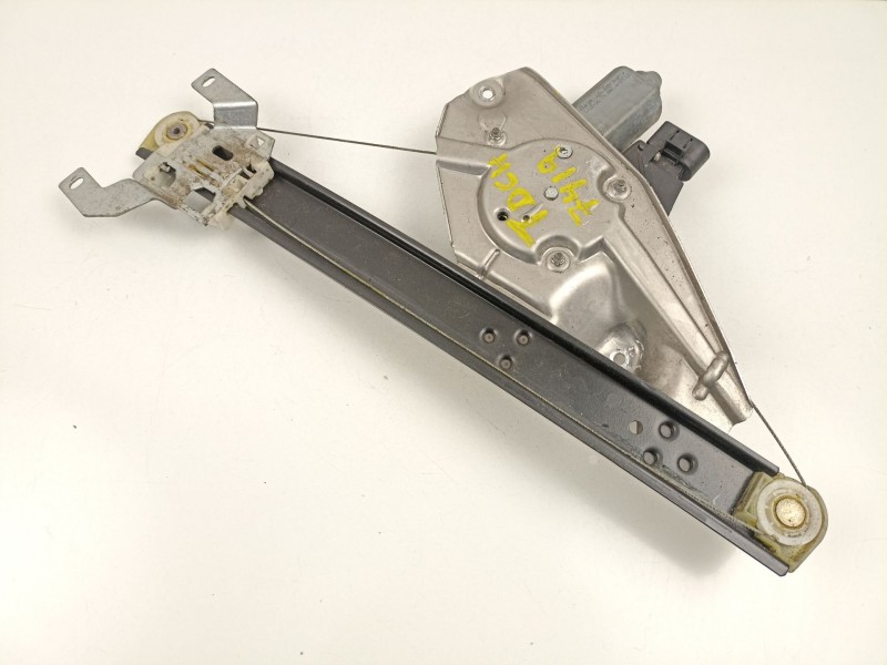 Recambio de elevalunas trasero derecho para audi a6 berlina (4b2) 2.4 (121kw) referencia OEM IAM 4B0839398B  