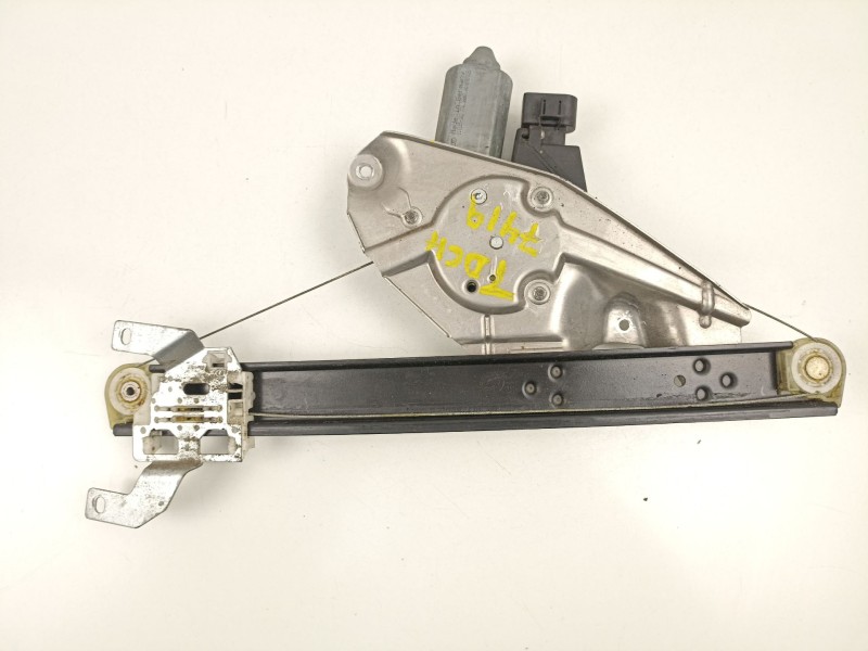 Recambio de elevalunas trasero derecho para audi a6 berlina (4b2) 2.4 (121kw) referencia OEM IAM 4B0839398B  