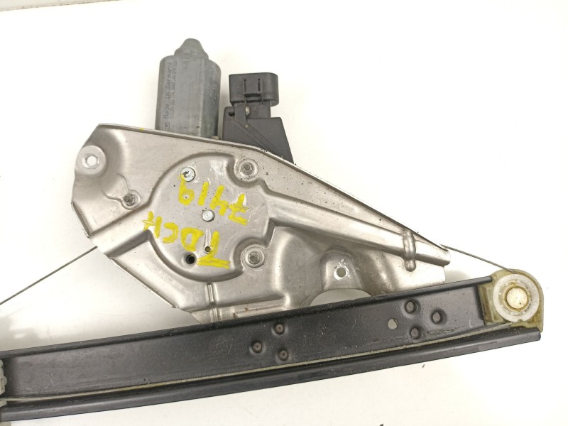 Recambio de elevalunas trasero derecho para audi a6 berlina (4b2) 2.4 (121kw) referencia OEM IAM 4B0839398B  