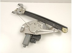 Recambio de elevalunas trasero izquierdo para audi a6 2.5 tdi 5p automatico referencia OEM IAM 4B0839397B  